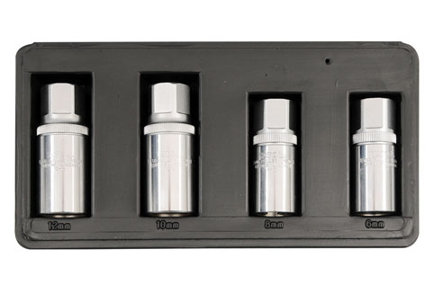 ŚCIĄGACZE DO SZPILEK KPL. 4 SZTUKI