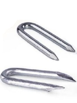 GWOŹDZIE SKOBLE OCYNKOWANE 3.5*35MM