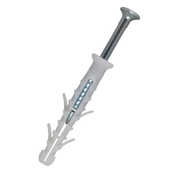 KOŁEK SZYBKI MONTAŻ Z PRZEDŁUŻONĄ STREFĄ ROZPORU 10*120MM