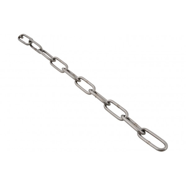ŁAŃCUCH NIERDZEWNY A4 DIN763 3*26MM