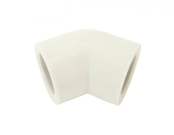 PP-R KOLANO 45 STOPNI  20MM PN20