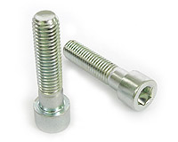 ŚRUBA IMBUSOWA OCYNKOWANA   82302 KL.88 10*100MM