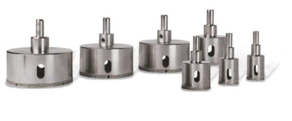 WIERTŁO DIAMENTOWE EASY GRES NA MOKRO FI 40MM