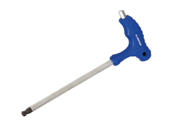 KLUCZ IMBUSOWY ''HEX'' TYP L Z KULKĄ 8MM*200MM