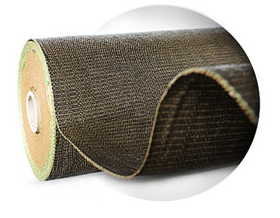 TKANINA POLIPROPYLENOWA ROLKA PR527/160  70G CZARNA 2*UV