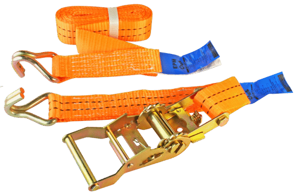 PAS TRANSPORTOWY Z NAPINACZEM 2T 5M