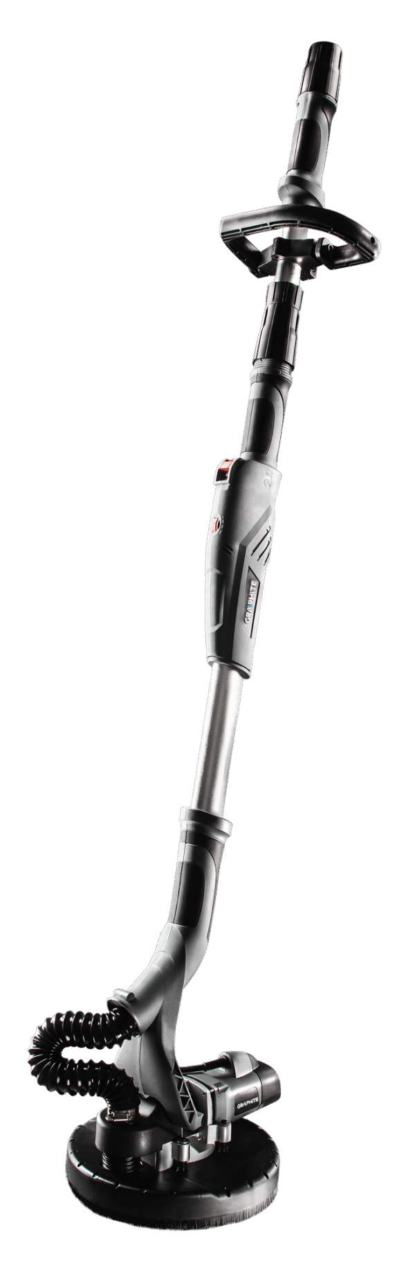 SZLIFIERKA DO GIPSU 600W TARCZA 225 MM TORBA