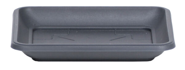 PODSTAWKA TERRA - ANTRACYTOWY 170X170MM