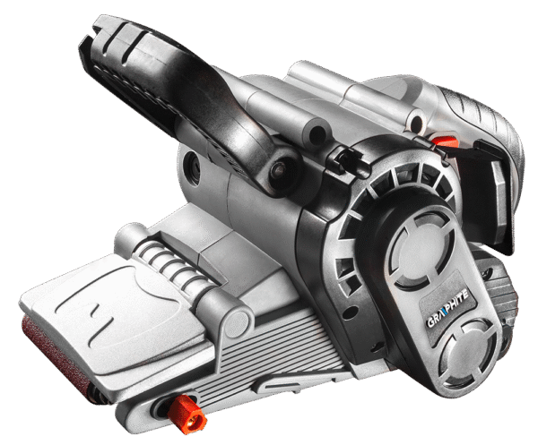 SZLIFIERKA TAŚMOWA 800W PAS 75*457