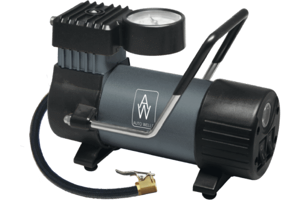 KOMPRESOR SAMOCHODOWY METAL 35L/MIN