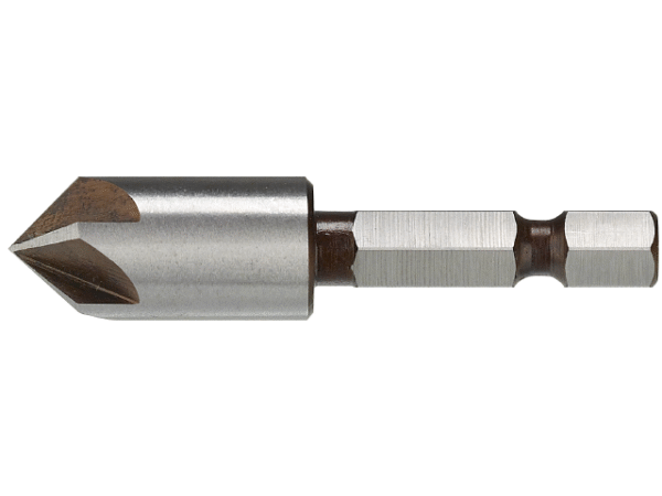 POGŁĘBIACZE DO DREWNA 1/4 10MM