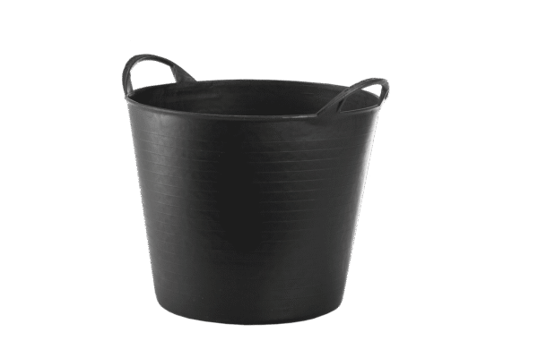 KOSZ ELASTYCZNY FLEXI CZARNY 26L