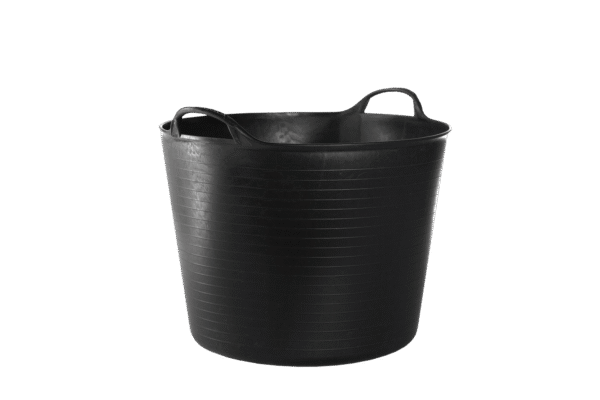 KOSZ ELASTYCZNY FLEXI CZARNY 42L