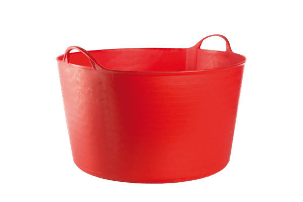 KOSZ ELASTYCZNY FLEXI CZERWONY 42L