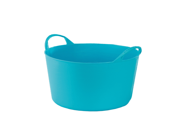 KOSZ ELASTYCZNY FLEXI TURKUSOWY 14L