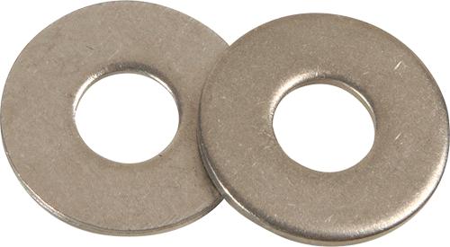 PODKŁADKA CZARNA  DIN 9021 6MM