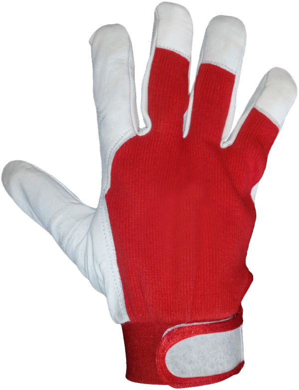 RĘKAWICE SKÓRA KOZIA RLEVEREST/RIVER OCIEPLANE ROZMIAR 9