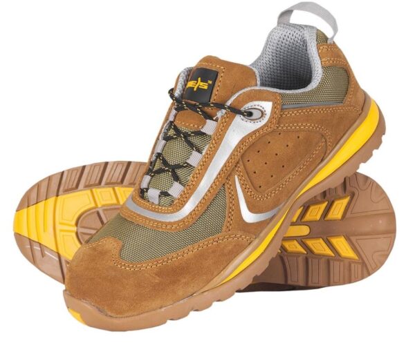 PÓŁBUTY OCHRONNE BRGRIT ROZMIAR 44