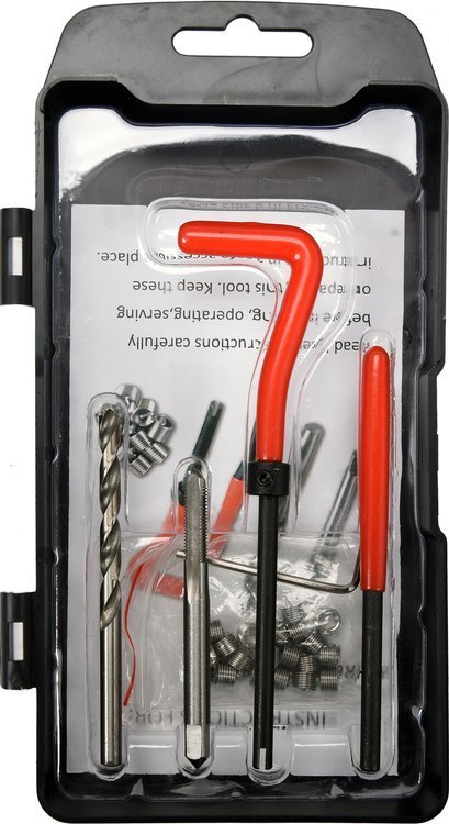 ZESTAW DO NAPRAWY GWINTÓW M5*0,8