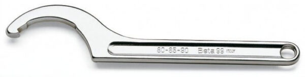 KLUCZ HAKOWY Z PAZUREM 120-125-130MM