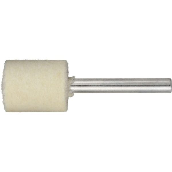 ŚCIERNICA TRZPIENIOWA FILCOWA, WALCOWA P3ZY 1015.06 H3