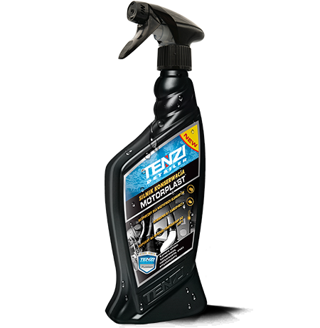 ŚRODEK DO ZABEZPIECZANIA POWIERZCHNI SILNIKA MOTORPLAST 0.6L