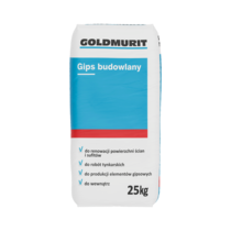 GOLDMURIT GIPS BUDOWLANY 4KG