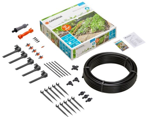 ZESTAW PODSTAWOWY NA GRZĄDKI I RABATY  - MDS