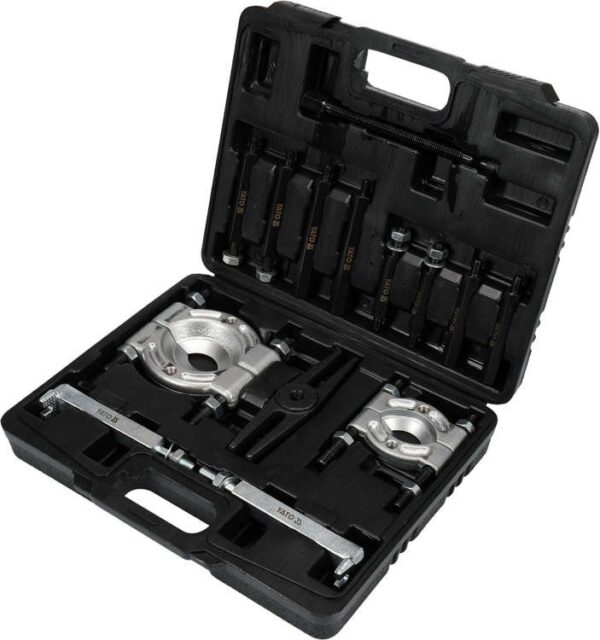 ZESTAW ŚCIĄGACZY I SEPARATORÓW