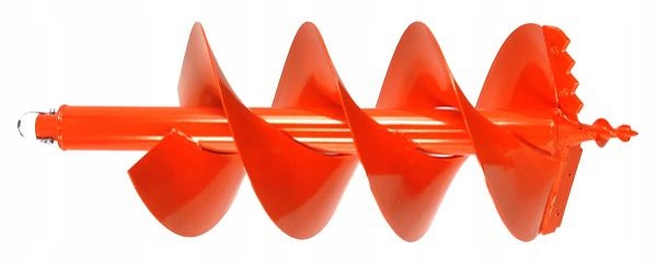 WIERTŁO DO ŚWIDRA 300MM/800MM DOUBLE SPIRAL