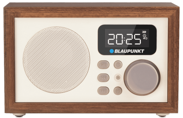 RADIOODTWARZACZ FM PLL SD/ USB/ AUX ZEGAR /ALARM