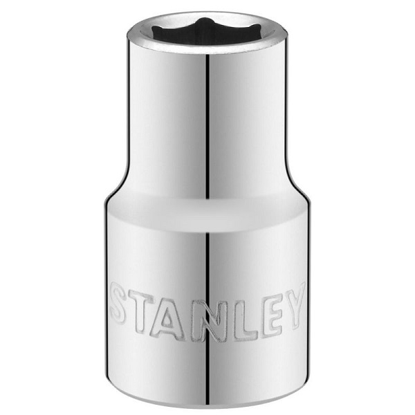 NASADKA KRÓTKA 6-KĄTNA CHROMOWANA 1/2  11MM