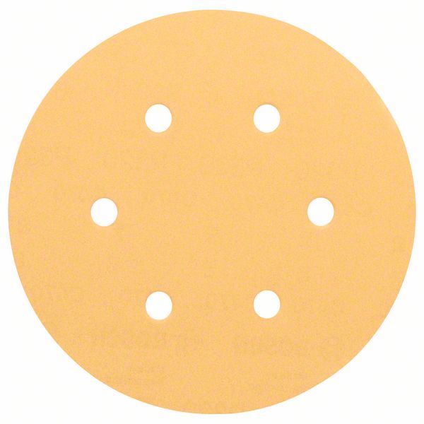 KRĄŻEK ŚCIERNY BEST F/WOOD 150MM P180 6OTW.