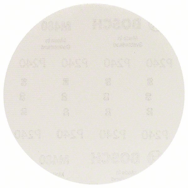 SIATKA ŚCIERNA  M480 150MM G240 5SZT.