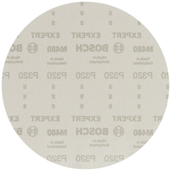 SIATKA ŚCIERNA EXPERT M480 150MM G100 5SZT