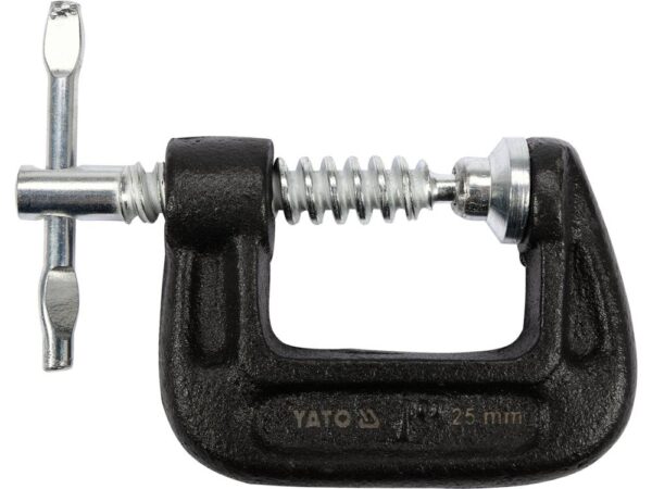 ŚCISK ŚRUBOWY TYP C 1''