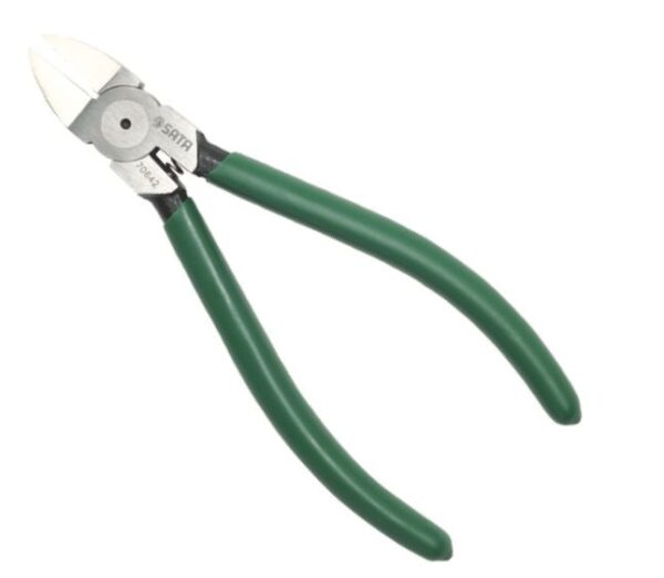 SZCZYPCE DIAGONALNE TNĄCE BOCZNE DO PLASTIKT 6''