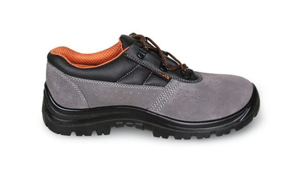 PÓŁBUTY ROBOCZE ZAMSZOWE BK 39