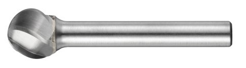 FREZ SPIEKOWY 'D' KULISTY HFD 0605.06 Z9