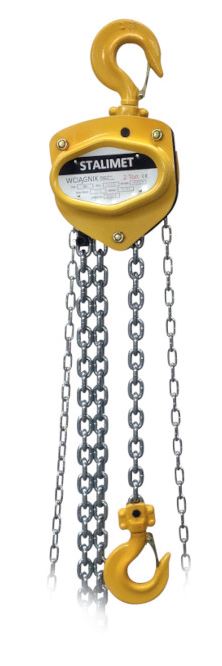 WCIĄGNIK ŁAŃCUCHOWY SBE 1.0T HP-5,0M