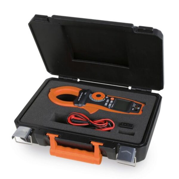 MIERNIK CĘGOWY DO POMIARU PRĄDU AC-DC