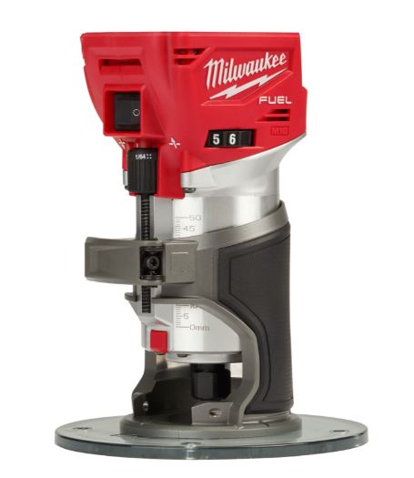 FREZARKA GÓRNOWRZECIONOWA AKUM. 18V M18FTR-0X 0*AH