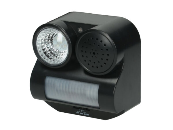 ODSTRASZACZ PTAKÓW  BŁYSKOWO-DŹWIĘKOWY