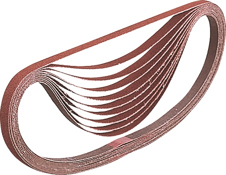 TAŚMA SZLIFIERSKA 9*533 K150 5 SZT.