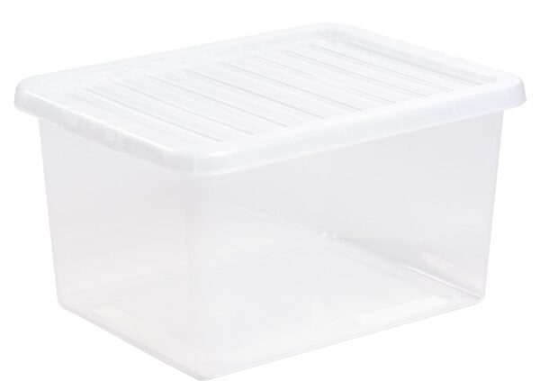 POJEMNIK DO PRZECHOWYWANIA WHAM CRYSTAL 31L