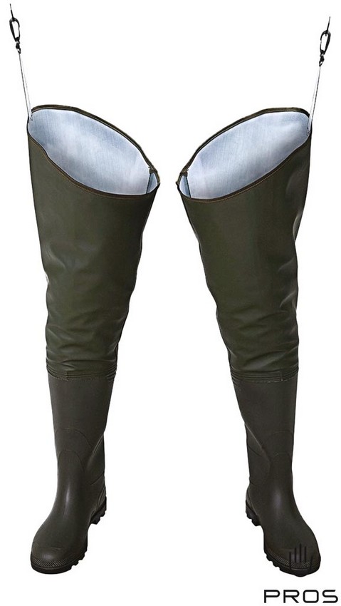 WODERY ZIELONE AJ-WR02 ROZMIAR 44