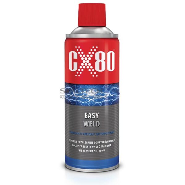 PREPARAT ANTYODPRYSKOWY  EASY WELD 500ML