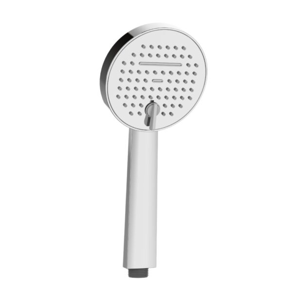 SŁUCHAWKA NATRYSKOWA GABRO PLUS 2-FUNKCYJNA CHROM