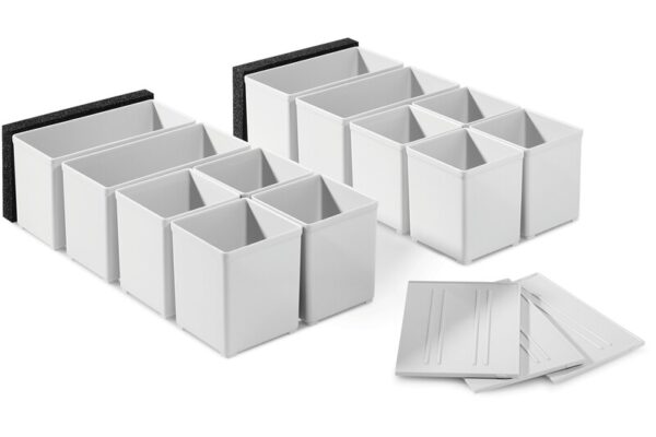 WYJMOWANE POJEMNICZKI SYSTAINERÓW SET 60*60/120*71 3*FT