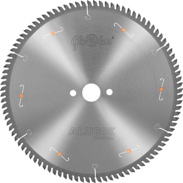 PIŁA SPIEKOWA 450*30*3.7/3.0/120Z GA5 (CU) COMBO+